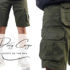 Collection image for: Celana Cargo Pria