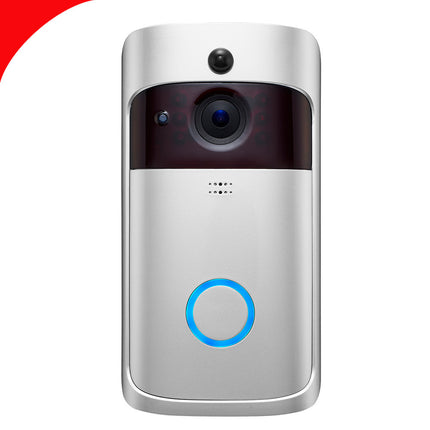 Smart Wireless WiFi Security Door Bell
