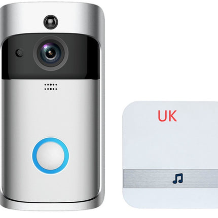 Smart Wireless WiFi Security Door Bell
