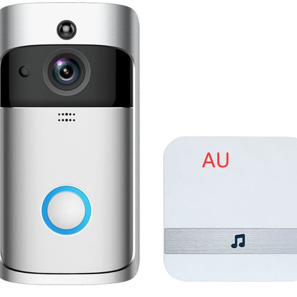 Smart Wireless WiFi Security Door Bell