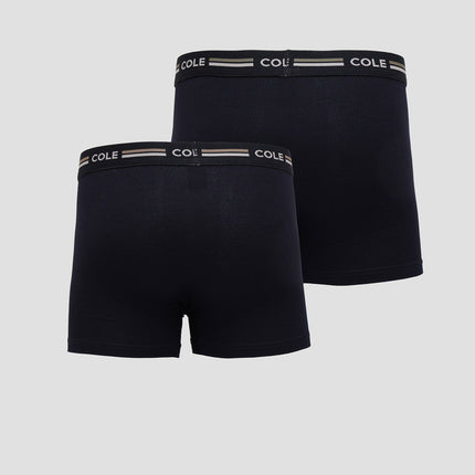 Cole 2Pk Ewb Ray 2 Strip Boxer Pria 121856609