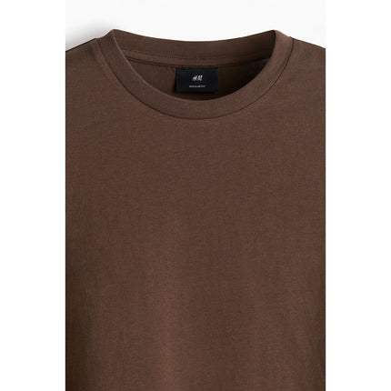 H&M Pria 3-Paket Kaos Fit Biasa