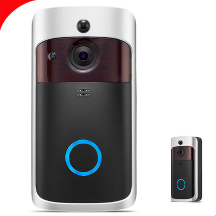 Smart Wireless WiFi Security Door Bell