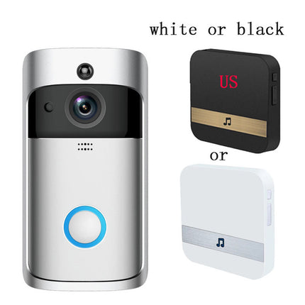 Smart Wireless WiFi Security Door Bell