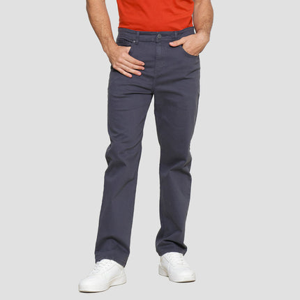Cole 5 Pocket Regular Celana Chinos Pria 119978438