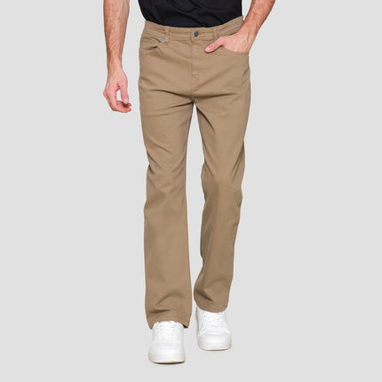 Cole 5 Pocket Regular Celana Chinos Pria 119978438