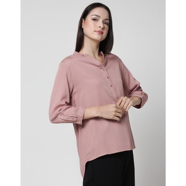 Connexion 7/8 Blouse Wanita Hai Ryn Hilo 115999397
