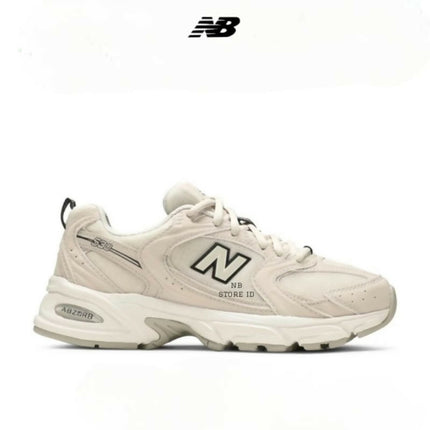 ￼Sepatu New B4lance 530 - lvory