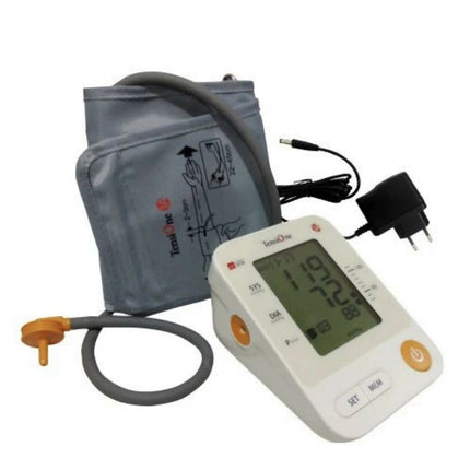 Tensi meter digital 1A dengan adaptor