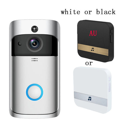 Smart Wireless WiFi Security Door Bell