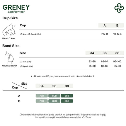 GRENEY-Bra seamless anti kendur menopang PD tanpa kawat tanpa tali mengumpulkan One Piece Warna Bh Wanita Basic Tanpa Kawat Cewek  Push up  Nyaman  PD Wireless Seamless Cantik  Tipis Dewasa Cup 3D fix mencegah kekenduran-88880032