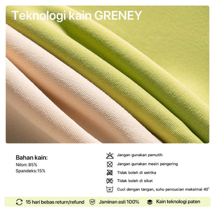 GRENEY-Gbras- Bra (2pcs) Multi Model Bergesper Tali Bisa Dilepas Pakaian Dalam Push Up Bra Wanita Sport Tanpa Kawat Busa 89659