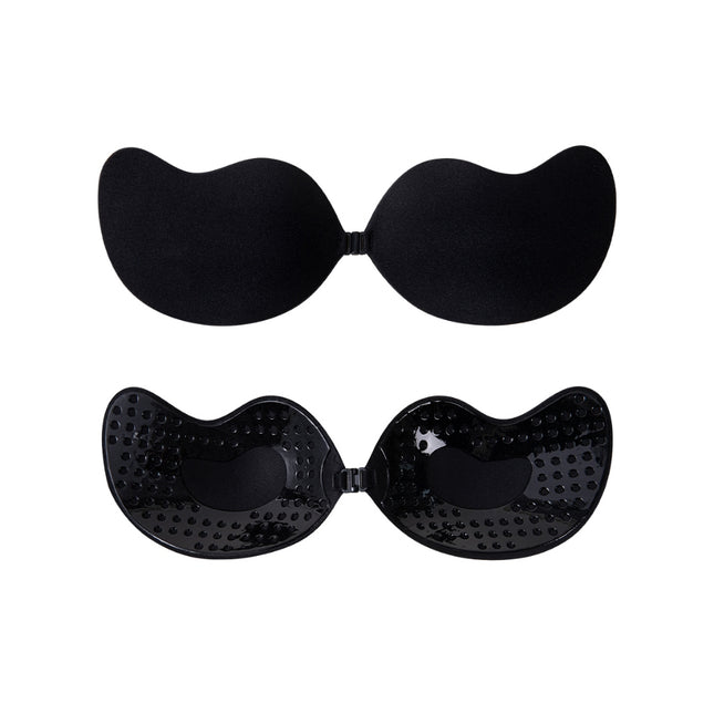 GRENEY-Bra tempel bentuk mango pushup non-slip strapless Bra Pesta 89880