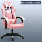 Pink putih