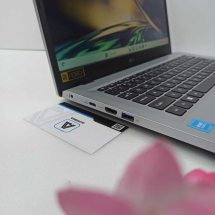 Acer Aspire 3 A314-35-C91Z - Silver [Intel Quad core N5100-8GB-SSD 512GB]