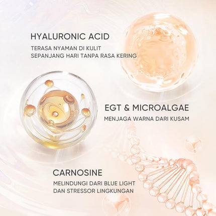 SKINTIFlC - All Day Perfect Serum Foundation 25ml