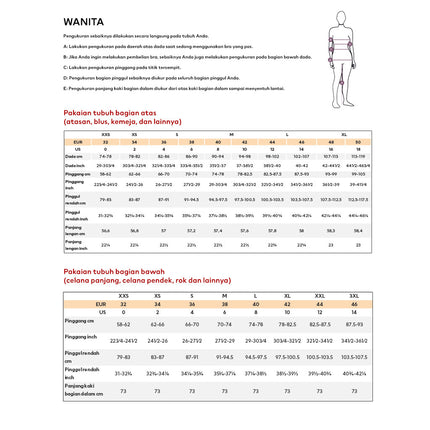 H&M Wanita Sequined vest top