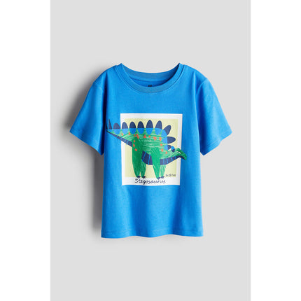 H&M Anak Laki-Laki Printed T-Shirt