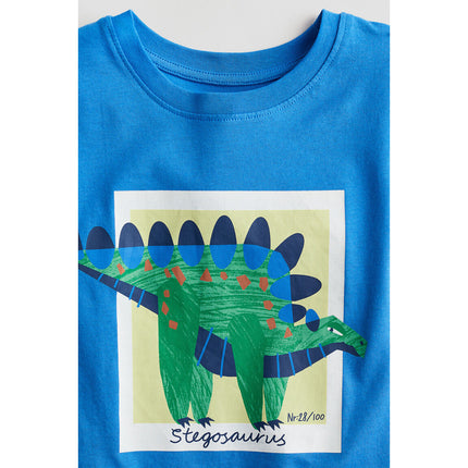 H&M Anak Laki-Laki Printed T-Shirt