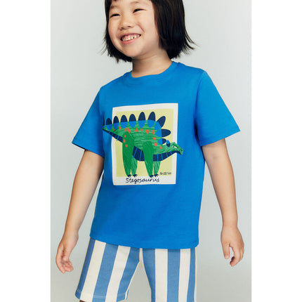 H&M Anak Laki-Laki Printed T-Shirt