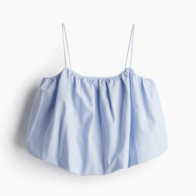 H&M Wanita Atasan Strappy Bubble-hem