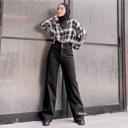 JINISO - Baggy Loose Get Low Jeans Vol. 1