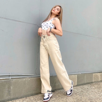 JINISO - Baggy Loose Get Low Jeans Vol. 1