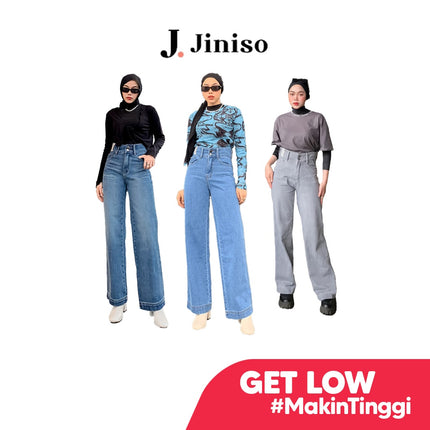 JINISO - Baggy Loose Get Low Jeans Vol. 2