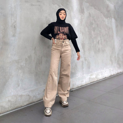 JINISO - Baggy Loose Get Low Jeans Vol. 2