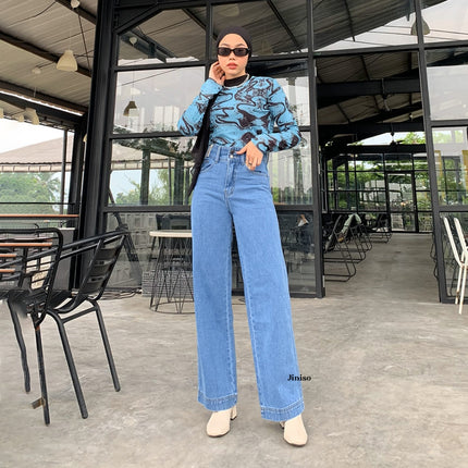 JINISO - Baggy Loose Get Low Jeans Vol. 2