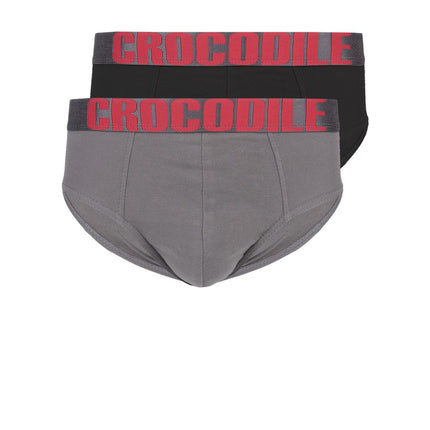 Crocodile Basic Underwear Pria 2 In 1 103922679