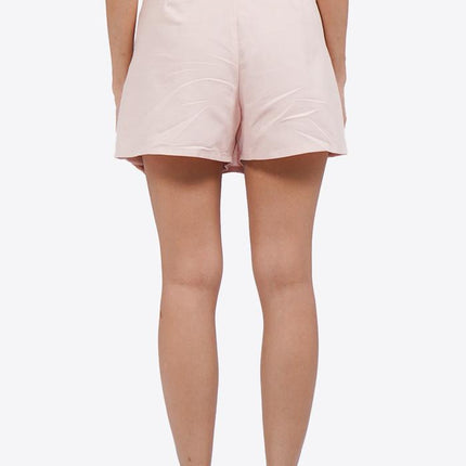 COLORBOX Belt Loop Mini Skort Lt. Pink