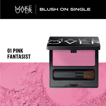 MAKE OVER Blush On Single 6 g