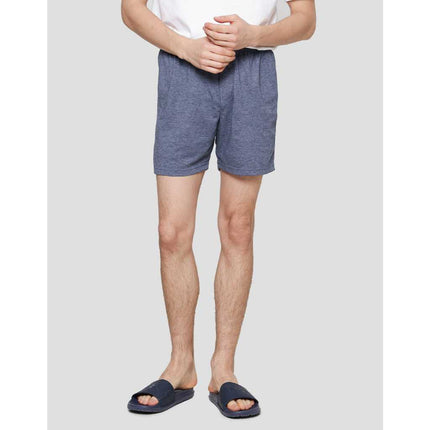 Cole Boxer Knit Short Solid Pria 104899186