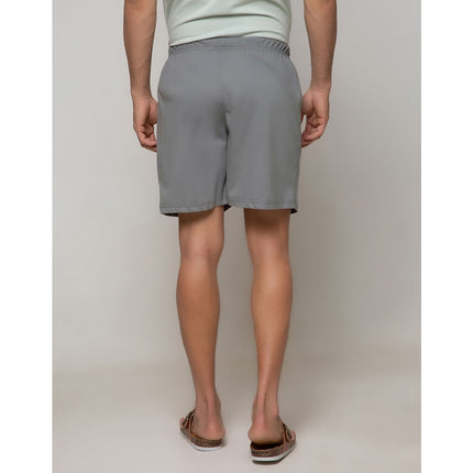 Cole Boxer Knit Short Solid Pria 104899186