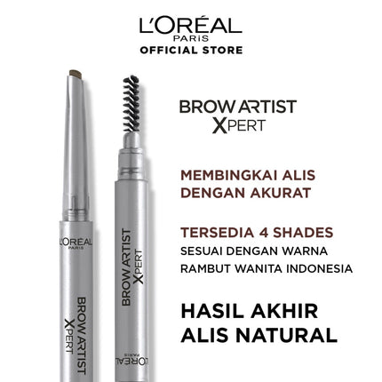 L'Oreal Paris Brow Artist Xpert Eye Make up - 9gr