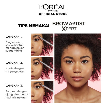 L'Oreal Paris Brow Artist Xpert Eye Make up - 9gr