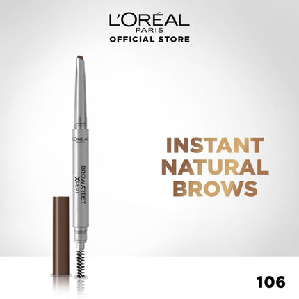 L'Oreal Paris Brow Artist Xpert Eye Make up - 9gr