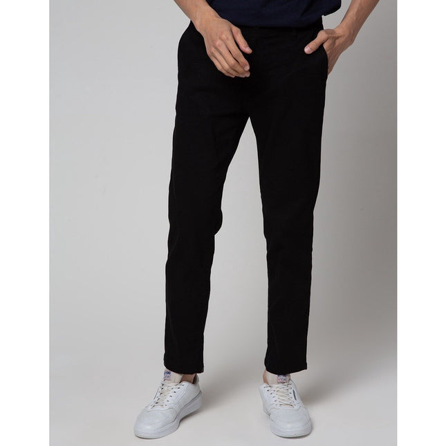 Nevada Celana Chinos Regular Stretch Pria 117706207