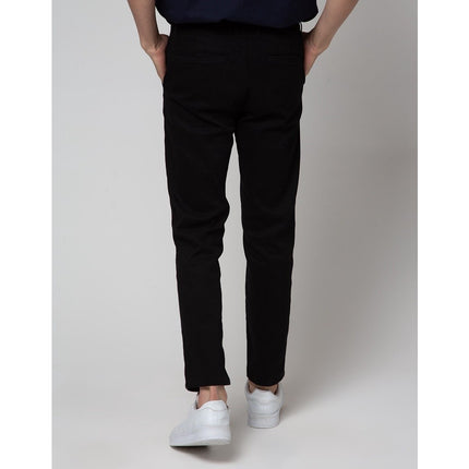 Nevada Celana Chinos Regular Stretch Pria 117706207