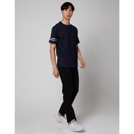 Nevada Celana Chinos Regular Stretch Pria 117706207