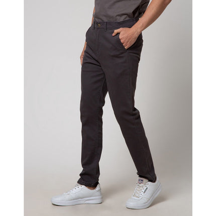Cole Celana Chinos Slim Basic Solid Pria 116848039