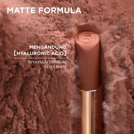 L'Oreal Paris Color Riche Intense Volume Matte Lipstick