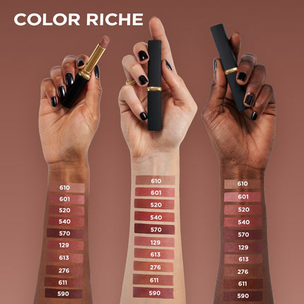 L'Oreal Paris Color Riche Intense Volume Matte Lipstick