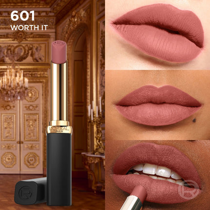 L'Oreal Paris Color Riche Intense Volume Matte Lipstick