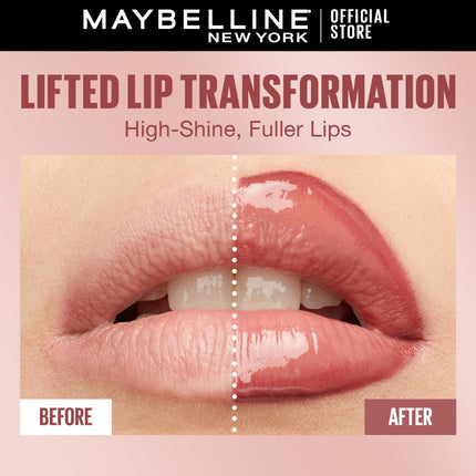 MAYBELLINE Color Sensational Lifter Gloss Plump Make Up