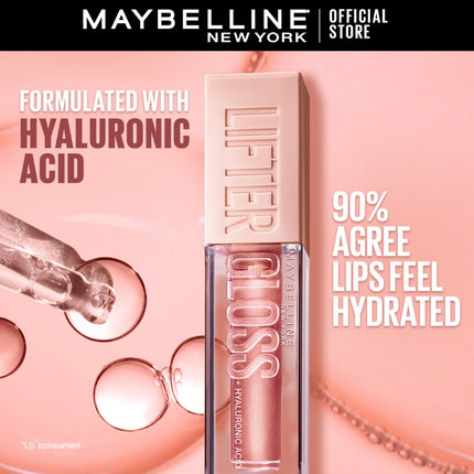 MAYBELLINE Color Sensational Lifter Gloss Plump Make Up