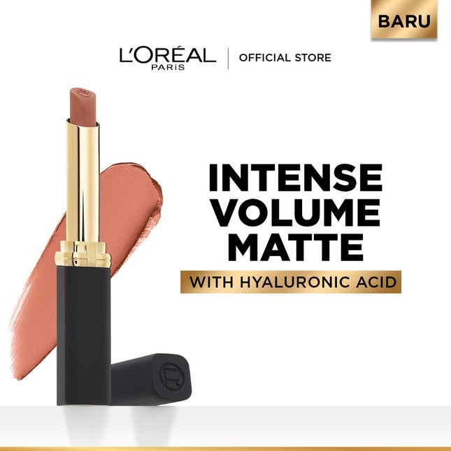 L'Oreal Paris Color Riche Intense Volume Matte Lipstick