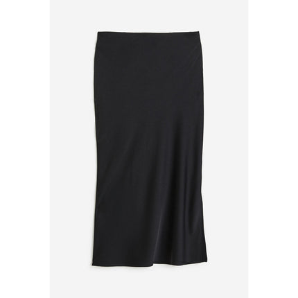 H&M Wanita Column skirt