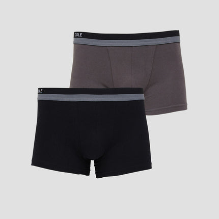 Cole Cott Solid Boxer Pria 121609448